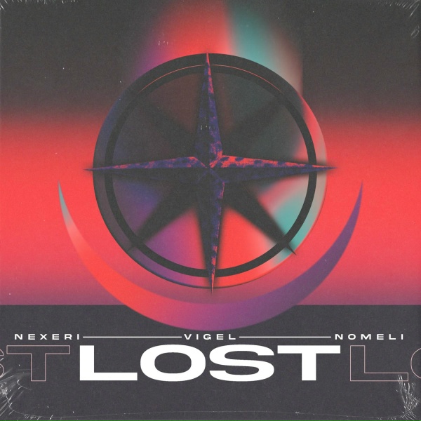 Обложка: Nexeri, Vigel - Lost
