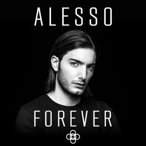 Обложка: Alesso feat. Noonie Bao - All This Love