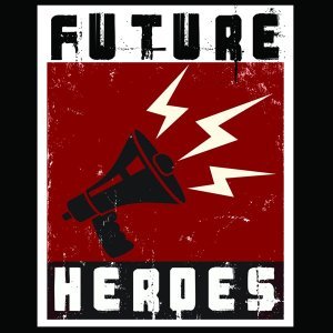 Обложка: Future Heroes - Aegis