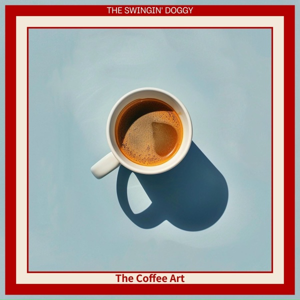 Обложка: The Swingin' Doggy - Sun Sand and Samba