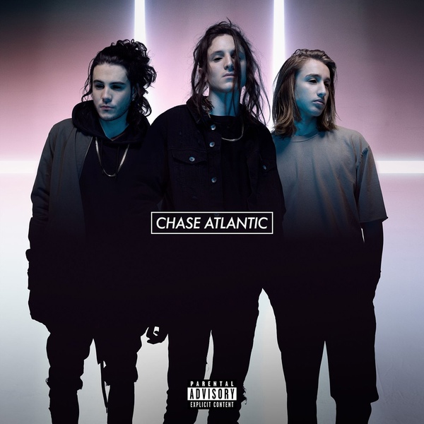 Обложка: Chase Atlantic - Into It