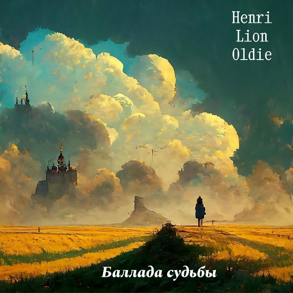Обложка: Henry Lion Oldie, Диана Коденко - Баллада судьбы