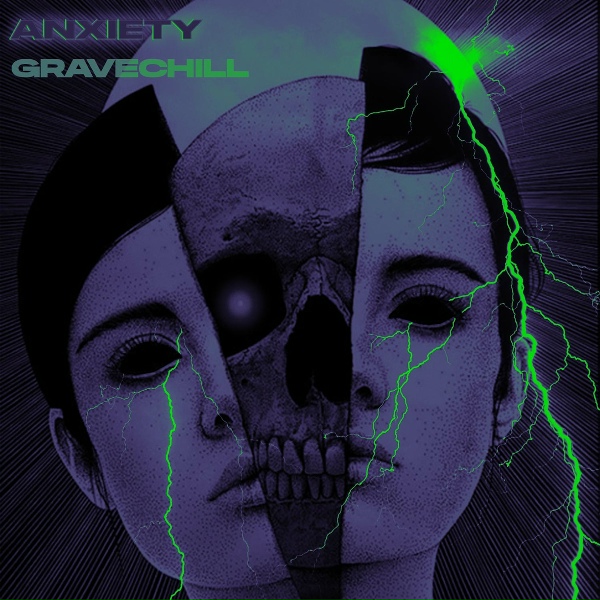 Обложка: GRAVECHILL - Anxiety