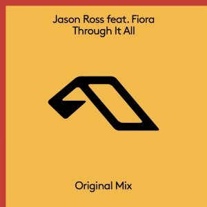 Обложка: Jason Ross feat. Fiora - Through It All