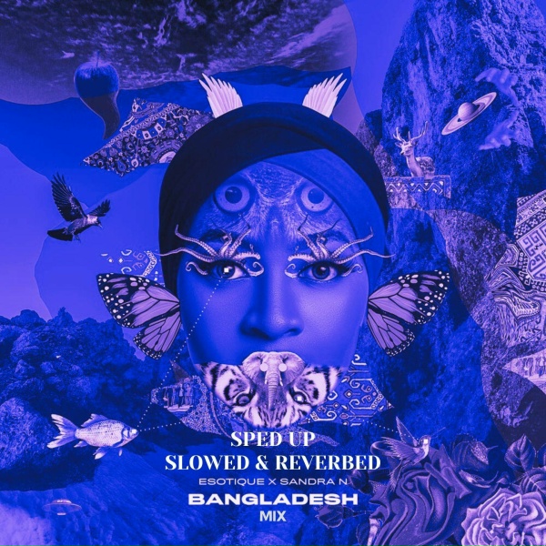 Обложка: Esotique feat. Sandra N - Bangladesh