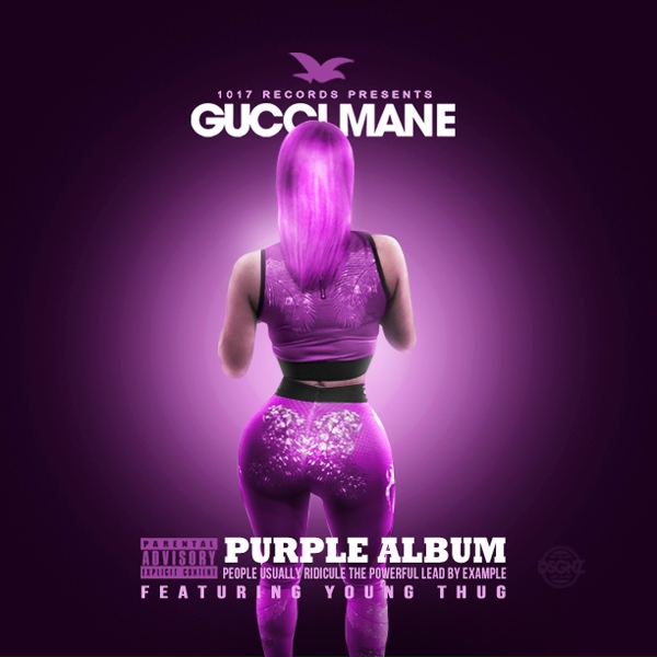 Обложка: Gucci Mane feat. MPA Duke, Young Thug - Clap Your Hands