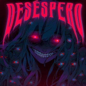 Обложка: SXRKIN, CLINXZ - DESÉSPERO