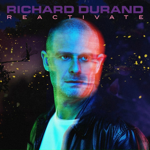 Обложка: Christina Novelli, Richard Durand - My Guiding Light