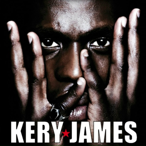 Обложка: Kery James - Banlieusards