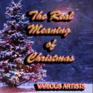 Обложка: Nino & the Ebb Tides - The Real Meaning of Christmas