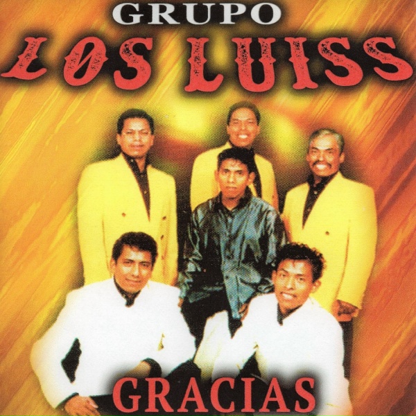 Обложка: Grupo Los Luiss - Me Enamoré de Ti
