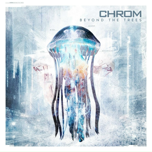 Обложка: CHROM - Paralysed