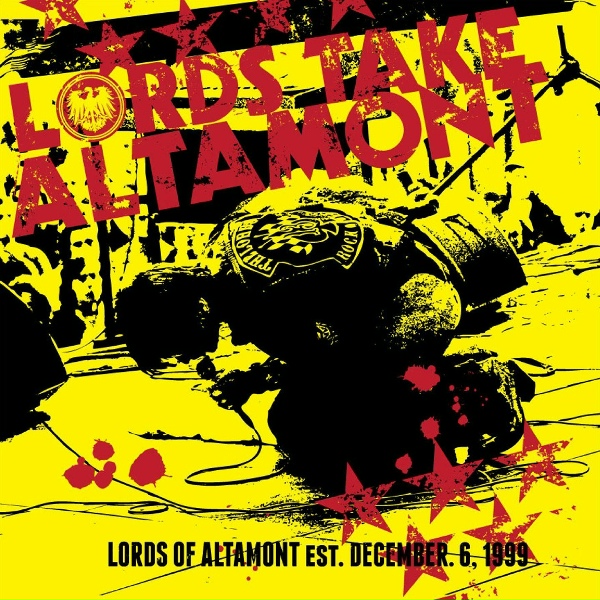 Обложка: The Lords Of Altamont - The Other Side Of This Life