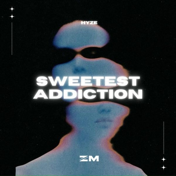 Обложка: Hyze - Sweetest Addiction