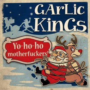 Обложка: Garlic Kings - Штормовая