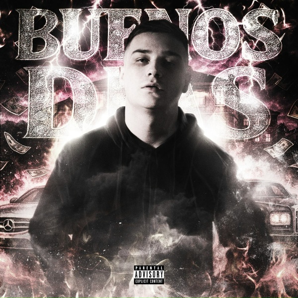Обложка: BigDaCrousby feat. TRAPCELOT - First Free Day