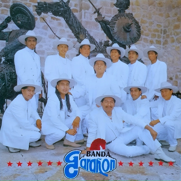 Обложка: BANDA GARAÑON DE MICHOACÁN - Abeja Reina