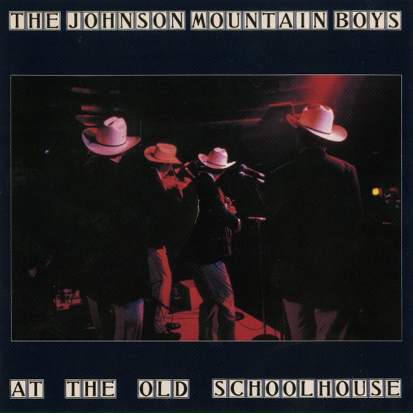 Обложка: The Johnson Mountain Boys - Going To Georgia