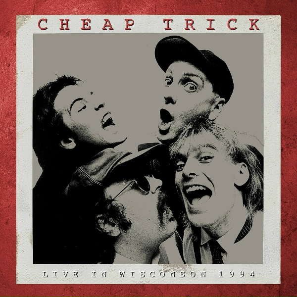 Обложка: Cheap Trick - Goodnight Now