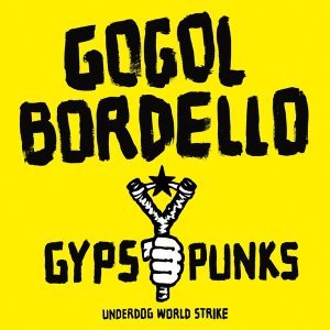 Обложка: Gogol Bordello - Undestructable