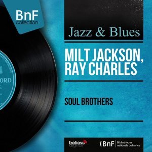 Обложка: Milt Jackson, Ray Charles - Bag's Guitar Blues