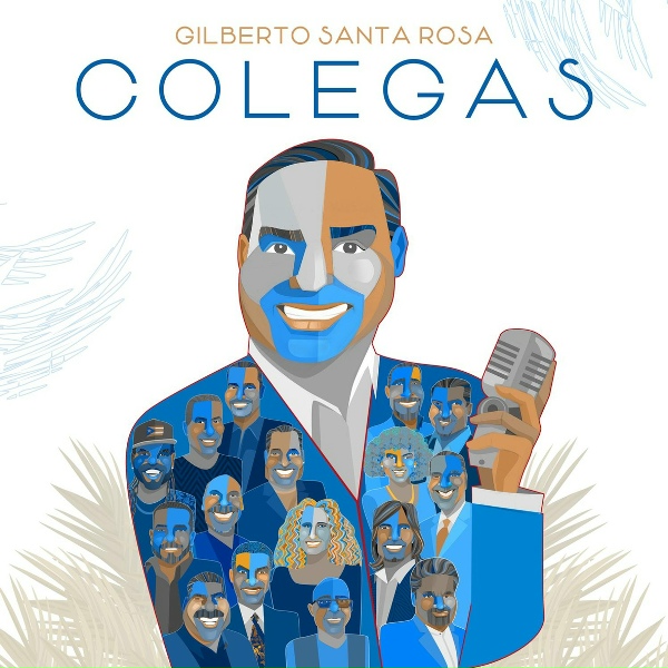 Обложка: Gilberto Santa Rosa - Sonerito