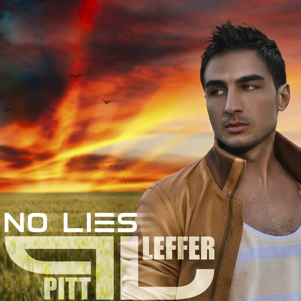 Обложка: Pitt Leffer - No Lies