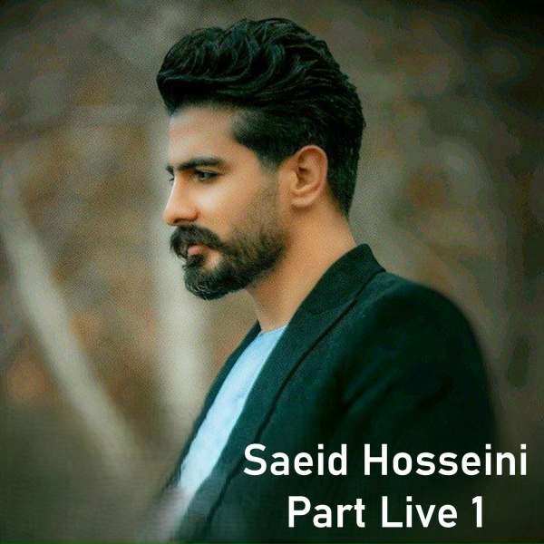 Обложка: Saeid Hosseini - Zende