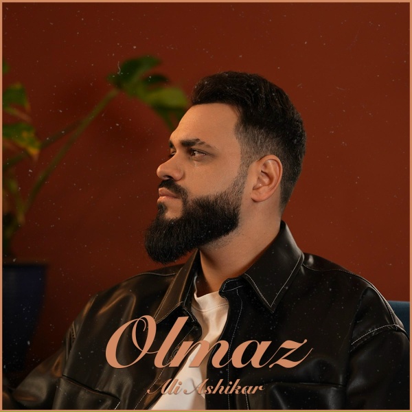 Обложка: Ali Ashikar - Olmaz