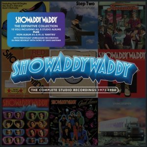 Обложка: Showaddywaddy - Then Came You