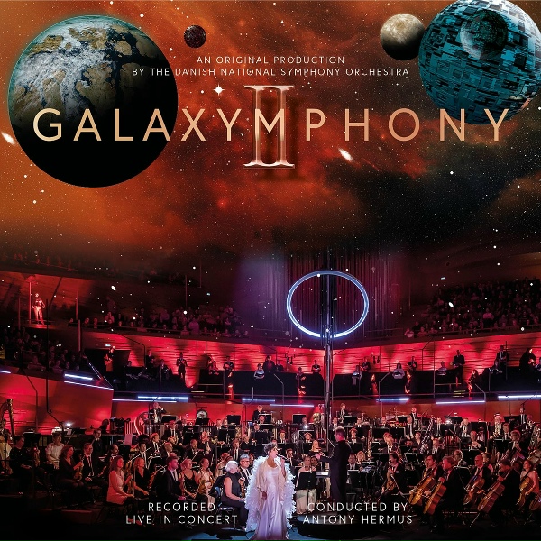 Обложка: Danish National Symphony Orchestra - Jyn Erso & Hope Suite (Rogue One)