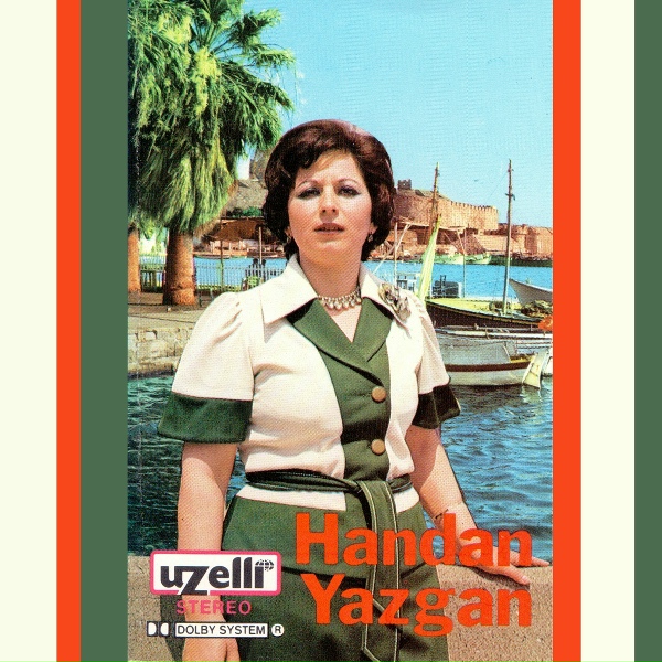 Обложка: Handan Yazgan - Üzüme Bak