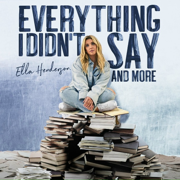 Обложка: Ella Henderson, House Gospel Choir, Just Kiddin - Risk It All