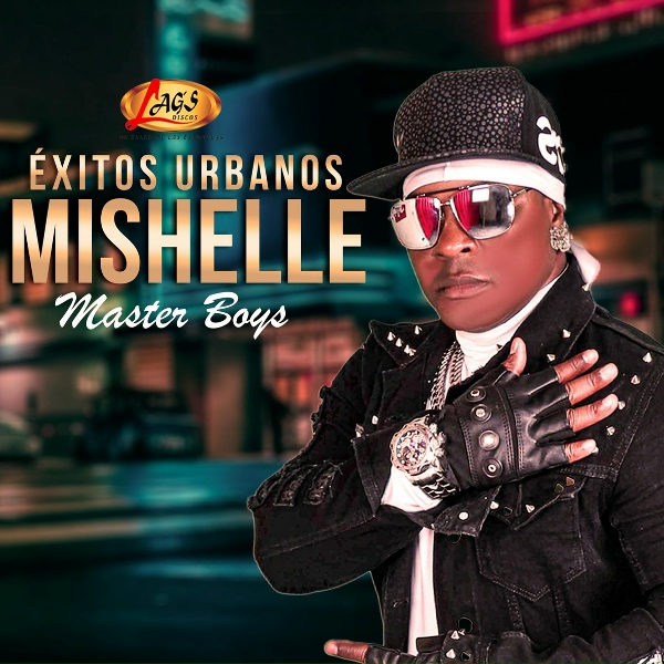 Обложка: Mishelle Master Boys, Yomy Kiss - Mal Polvo
