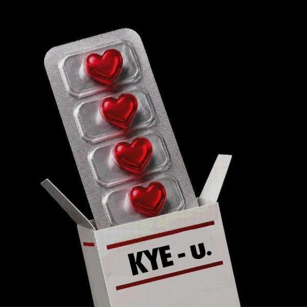 Обложка: KYE - u.