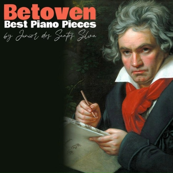 Обложка: Ludwig van Beethoven, Junior dos Santos Silva - Piano Sonata No. 17 "Tempest"