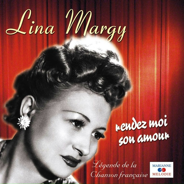 Обложка: Lina Margy - Mandoline