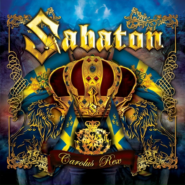 Обложка: Sabaton - Harley from Hell