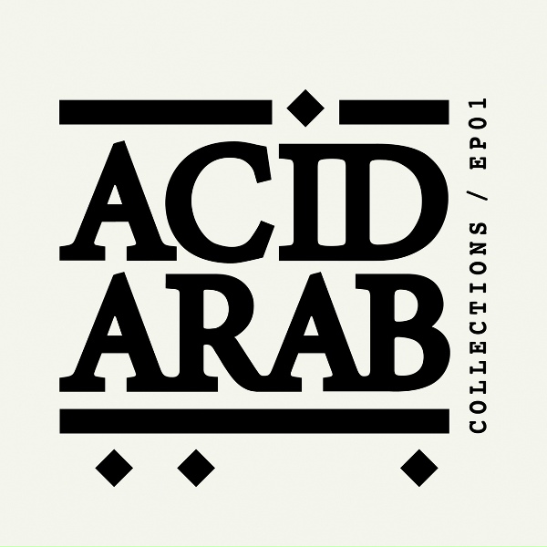 Обложка: Acid Arab - Theme