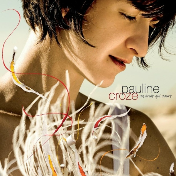 Обложка: Pauline Croze - Baiser d'adieu