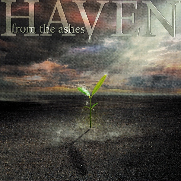 Обложка: HAVEN feat. John Vanselow, Pam Kirby, Michael stein, Jym Schwartz - Troubled Water