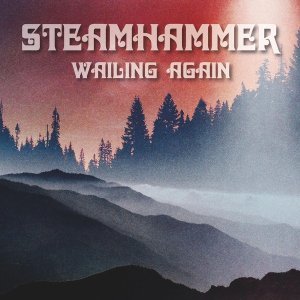 Обложка: Steamhammer - I Wouldn't Have Thought