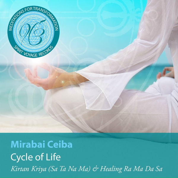 Обложка: Mirabai Ceiba - Savasana