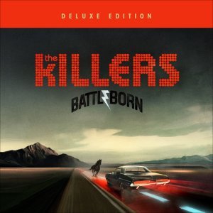 Обложка: The Killers - Be Still