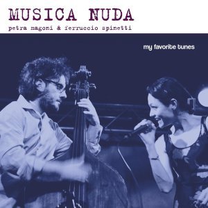 Обложка: Musica Nuda - Una notte disperata