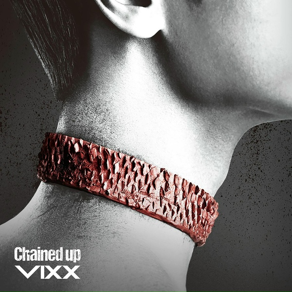 Обложка: VIXX - Chained Up