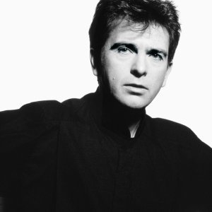 Обложка: Peter Gabriel - Big Time