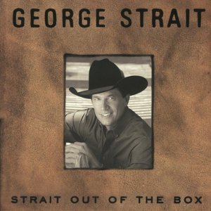 Обложка: George Strait - Hollywood Squares
