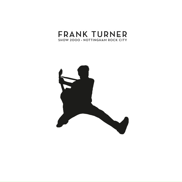 Обложка: Frank Turner - The Road