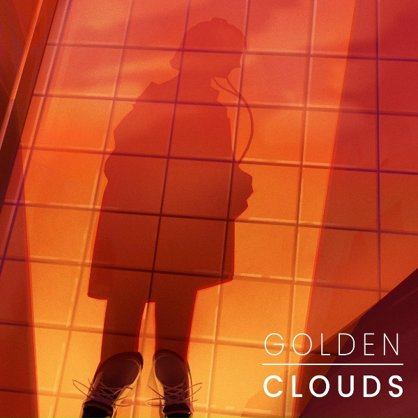 Обложка: Jay-Lounge, NK Music - The Golden Hour